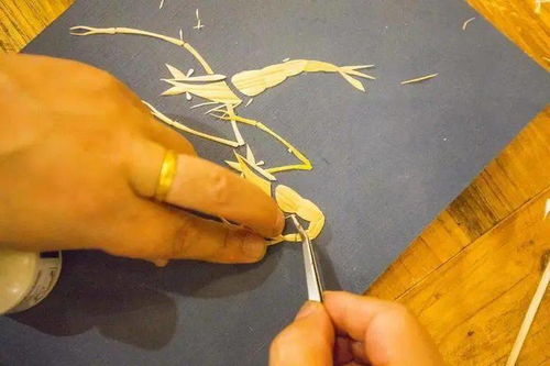 象山麥秸畫入選首屆“浙宿好禮”，非遺技藝點亮鄉(xiāng)村民宿伴手禮